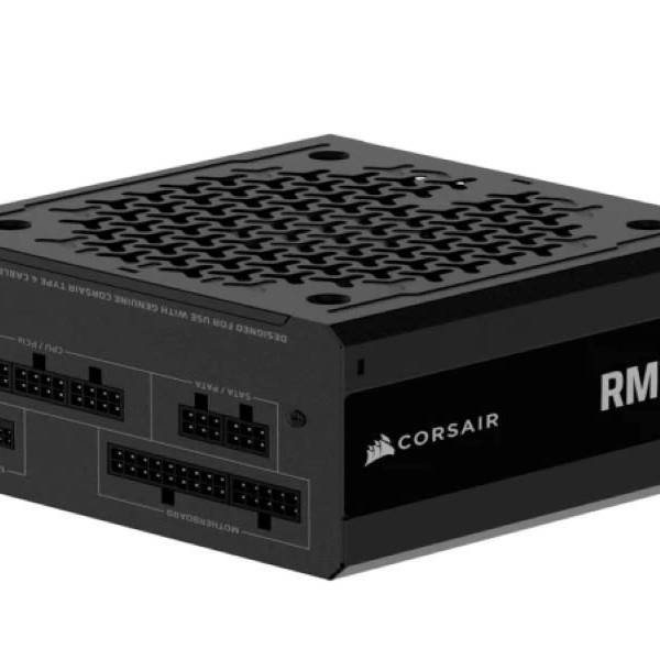 CORSAIR RM750e 750W/ATX 3.1/PCIe 5.1/80+GOLD/modularno Black
