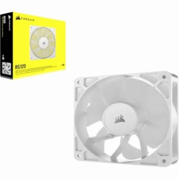 CORSAIR RS120/120mm/single pack/bela