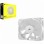 CORSAIR RS120/120mm/single pack/bela