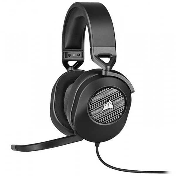 CORSAIR Slušalice HS65 Surround žične/CA-9011270-EU/gaming/crna
