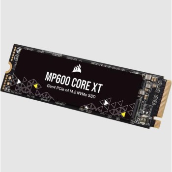 CORSAIR SSD M.2 NVMe Corsair 4TB MP600 CORE XT Gen4x4 4400/5000MBs CSSD-F4000GBMP600CXT