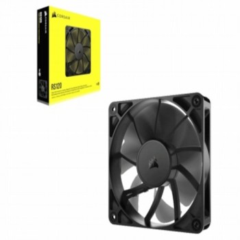 CORSAIR Ventilator RS120/single pack/crna