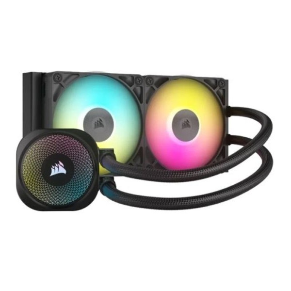 CORSAIR Vodeno hlađenje iCUE LINK TITAN 240 RX RGB AIO CPU