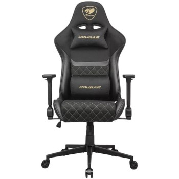 COUGAR ARMOR ONE V2 Gold F Gaming chair