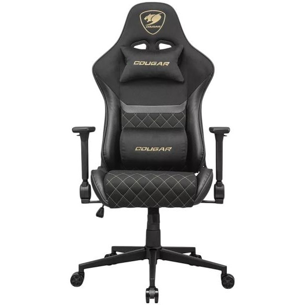 COUGAR ARMOR ONE V2 Gold F Gaming chair
