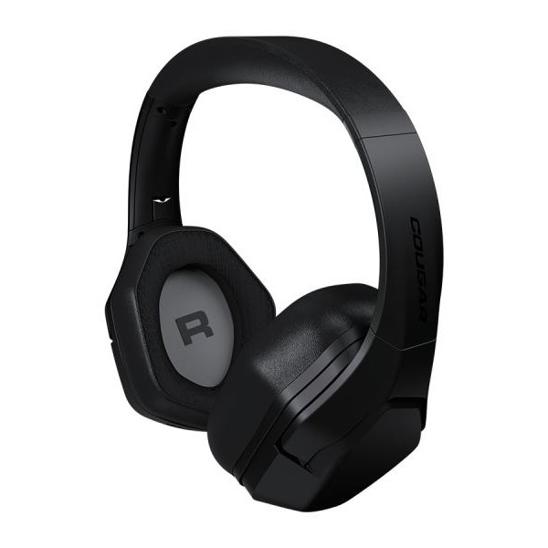 COUGAR SPETTRO BLACK