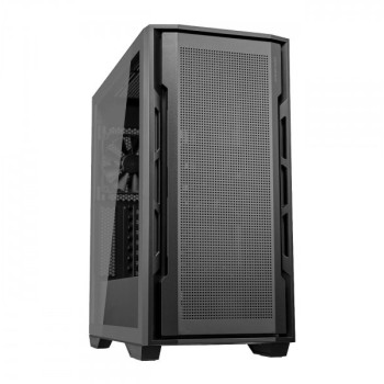 COUGAR Uniface Black Mesh ARGB TG Midi kuciste