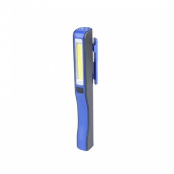 CRAFTER Baterijska lampa ESEN86-A Plava 1 3W 37V 700mAh