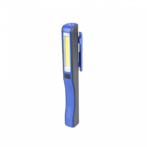 CRAFTER Baterijska lampa ESEN86-A Plava 1 3W 37V 700mAh