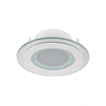 CRAFTER LED stakleni panel okrugli  6W 4000K  Nominalni napon230 V