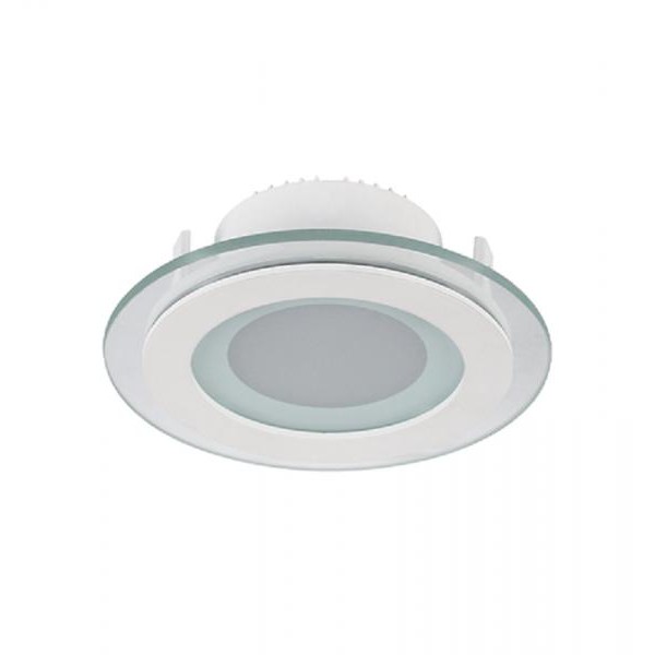 CRAFTER LED stakleni panel okrugli  6W 4000K  Nominalni napon230 V