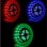 CRAFTER LED traka/ Strip-A/12V/14.4W 60/10-M3/IP20 R5m/RGB