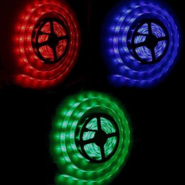 CRAFTER LED traka/ Strip-A/12V/14.4W 60/10-M3/IP20 R5m/RGB