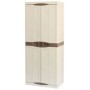 CRAFTER Orman plastični bež 178X70X47 cm (130100016)