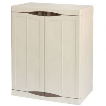 CRAFTER Orman plastični bež 90X70X47 cm (130100015)
