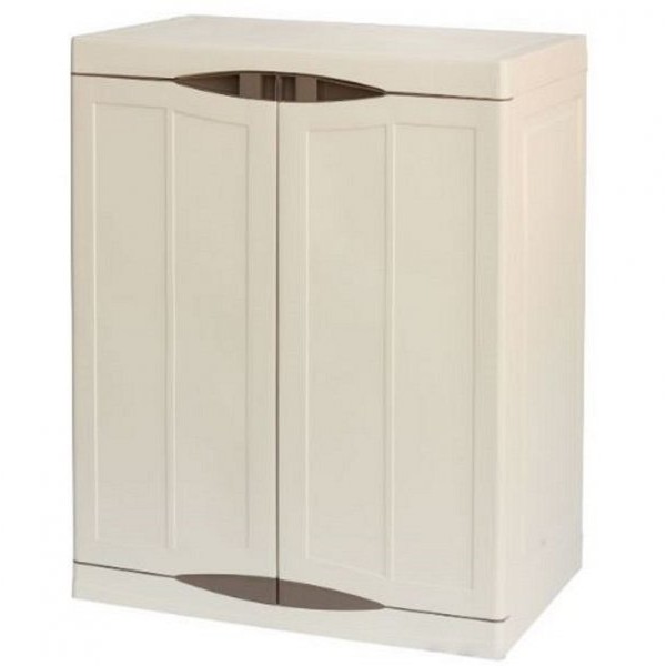 CRAFTER Orman plastični bež 90X70X47 cm (130100015)