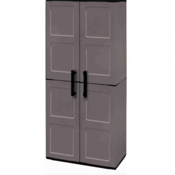 CRAFTER ORMAN PLASTIČNI TAMNOSIVI 163X68X37 CM F71/TP