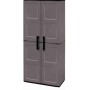 CRAFTER ORMAN PLASTIČNI TAMNOSIVI 163X68X37 CM F71/TP