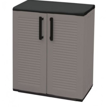 CRAFTER ORMAN PLASTIČNI TAMNOSIVI 84X68X37 CM E71/B