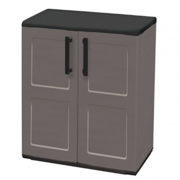 CRAFTER ORMAN PLASTIČNI TAMNOSIVI 84X68X37 CM F71/B