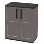 CRAFTER ORMAN PLASTIČNI TAMNOSIVI 84X68X37 CM F71/B