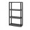 CRAFTER POLICA PLASTIČNA TSIVA 133X70X30 CM 4 NIVOA