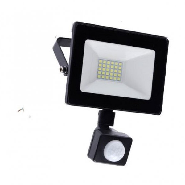 CRAFTER Reflektor LED sa senzorom ECO 20W SMD 6400K GRL7372-pir senzor