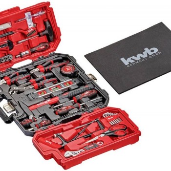 CRAFTER Set alata I pvc kofer 70 delova 370620