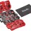 CRAFTER Set alata I pvc kofer 70 delova 370620