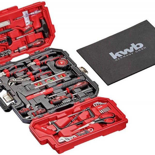CRAFTER Set alata I pvc kofer 70 delova 370620