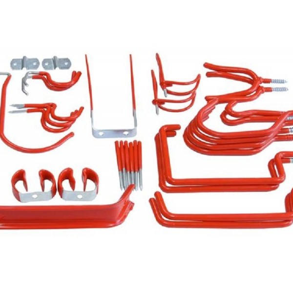 CRAFTER Set zidnih kuka MULTIFUNKC. 32 KOM