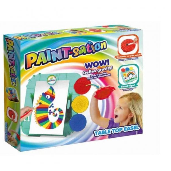 CRAYOLA Paint station set
