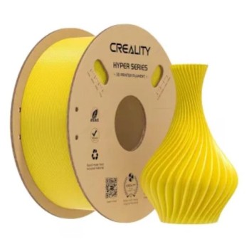 Creality Hyper PLA Yellow 1kg