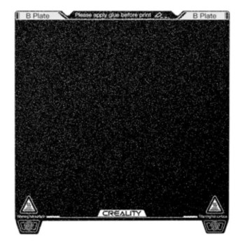 Creality PEI Sheet 235x235mm