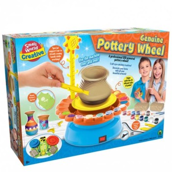 CREATIVE TOYS Grnčarski set