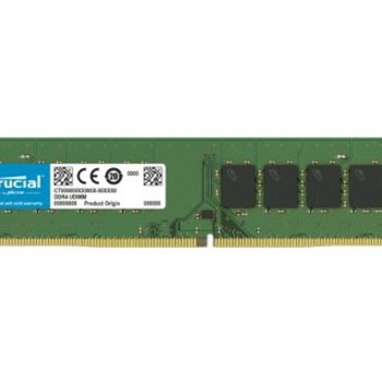 CRUCIAL 16GB DDR4 3200MHZ CT16G4DFRA32A