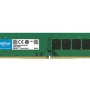 CRUCIAL 8GB DDR4, 3200MHz, CT8G4DFRA32A