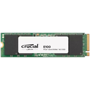 CRUCIAL E100 480GB NVMe PCIe Gen.4 M.2 2280