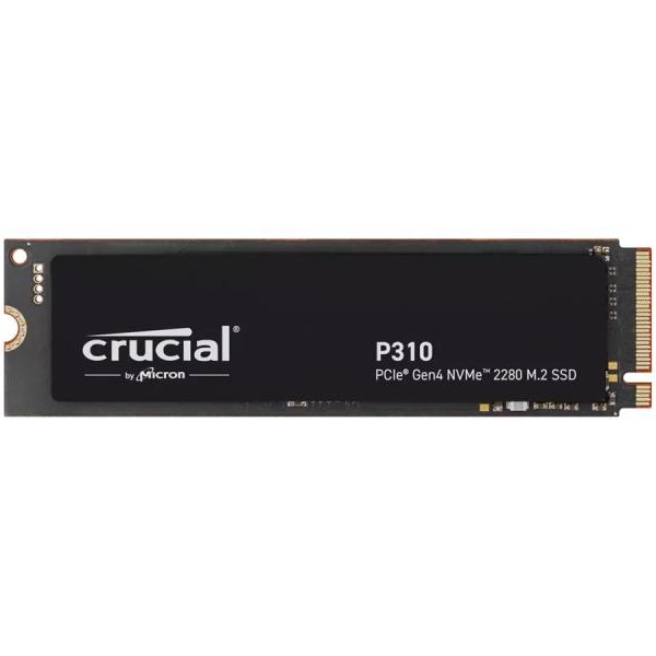 CRUCIAL P310 1000GB [1TB] NVMe PCIe Gen.4 M.2 2280