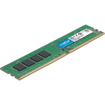 CRUCIAL RAM DDR4 8GB Crucial 3200MHz CB8GU3200