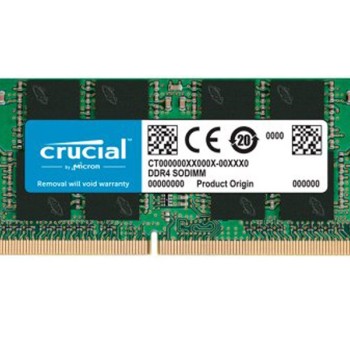 CRUCIAL SODIMM 16GB DDR4 3200MHz CT16G4SFRA32A