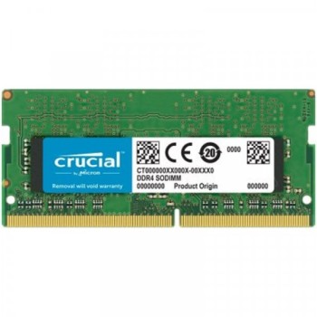 CRUCIAL SODIMM 32GB DDR4 3.200 MHz CT32G4SFD832A
