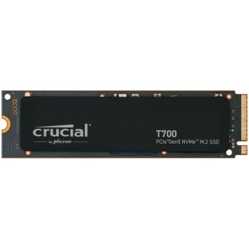CRUCIAL T700 1000GB [1TB] NVMe PCIe Gen.5 M.2 2280