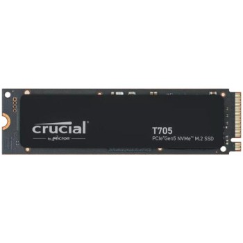 CRUCIAL T705 1000GB [1TB] NVMe PCIe Gen.5 M.2 2280