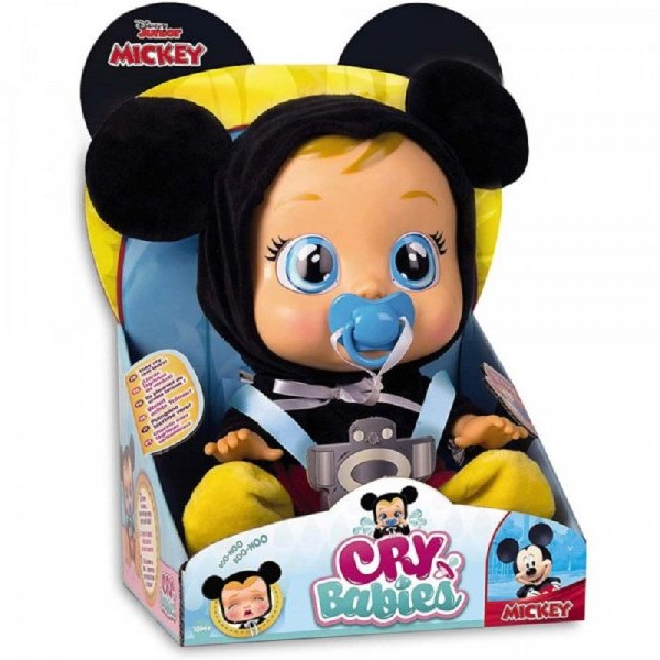 CRYBABIES MICKEY
