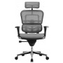 CS Stolica ERGOHUMAN KMD-30 grey