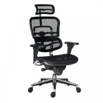 CS ERGOHUMAN KMD-31 black