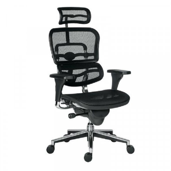 CS ERGOHUMAN KMD-31 black