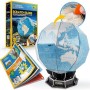 CUBICFUN Globus 3D Puzzle