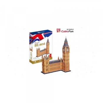 CUBICFUN PUZZLE BIG BEN
